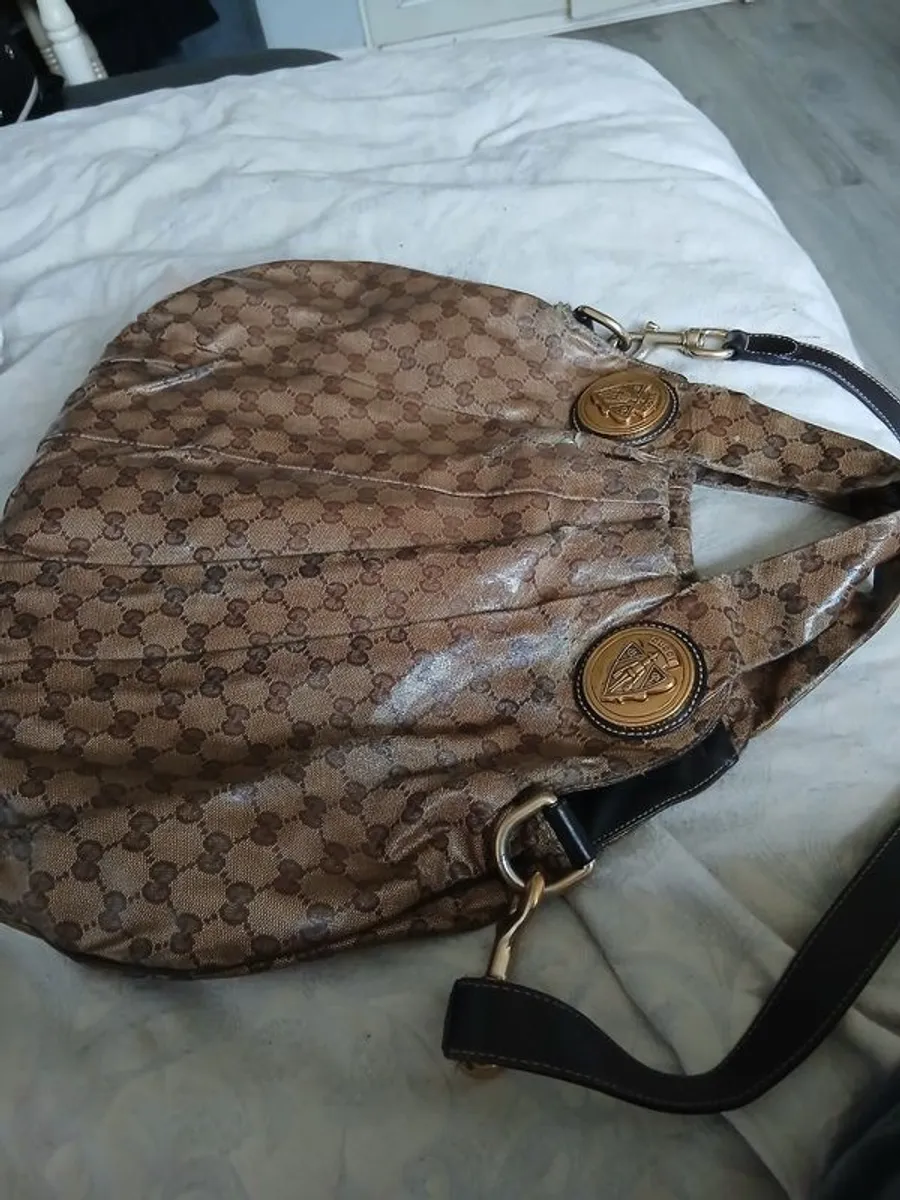 Vintage Gucci Hysteria  Bag - new condition - Image 4