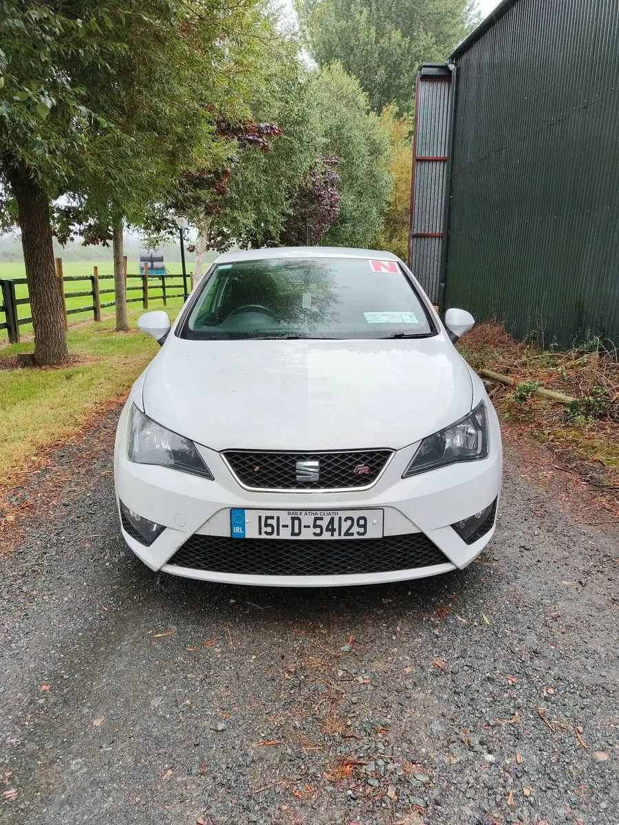 SEAT Ibiza 2015 - Image 1