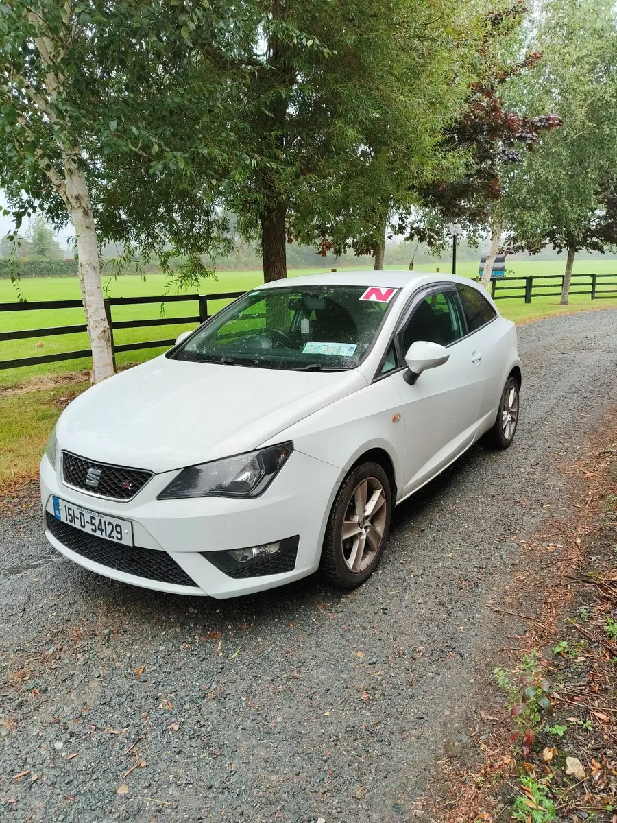 SEAT Ibiza 2015 - Image 2