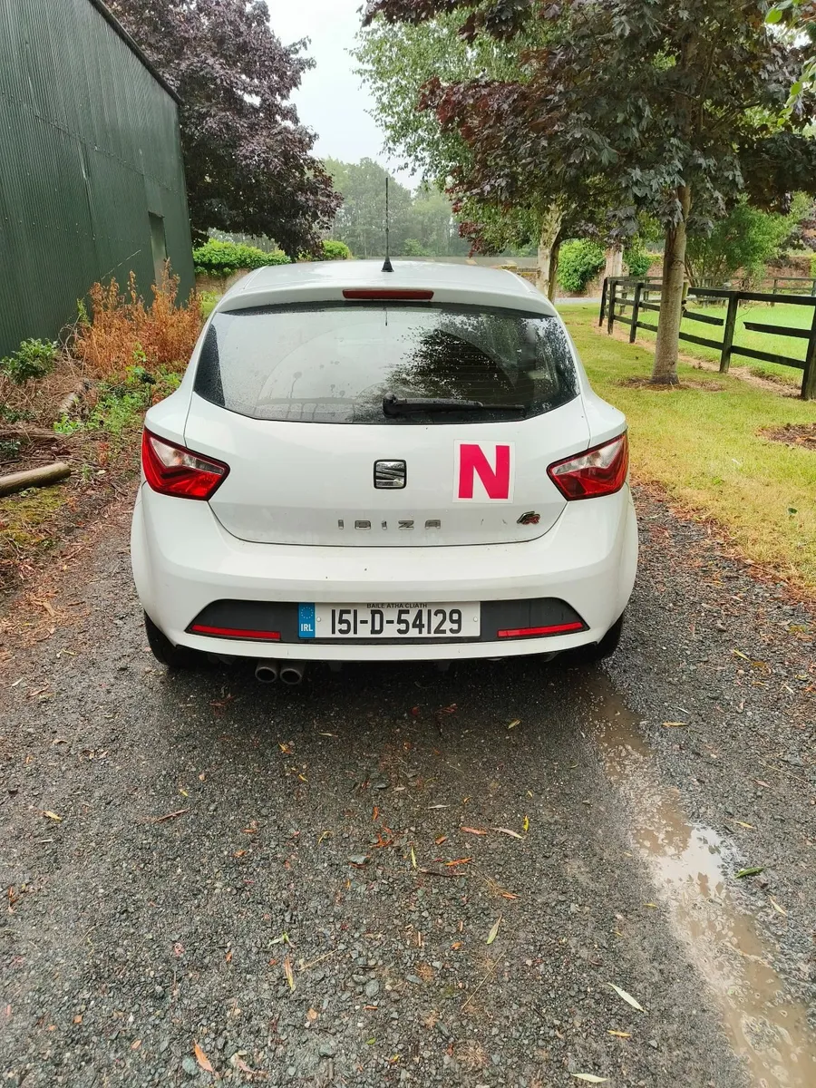 SEAT Ibiza 2015 - Image 4