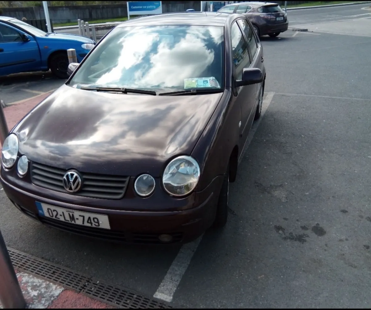 VW Polo 1.4 Tdi Diesel 2002 - Image 3