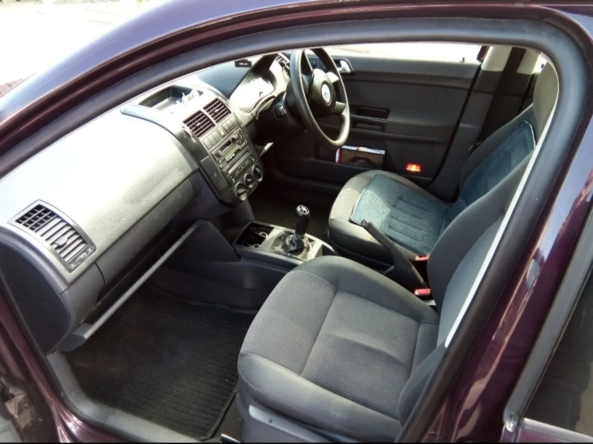 VW Polo 1.4 Tdi Diesel 2002 - Image 4