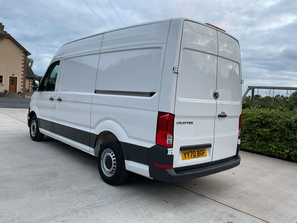 2020 Vw Crafter - Image 2