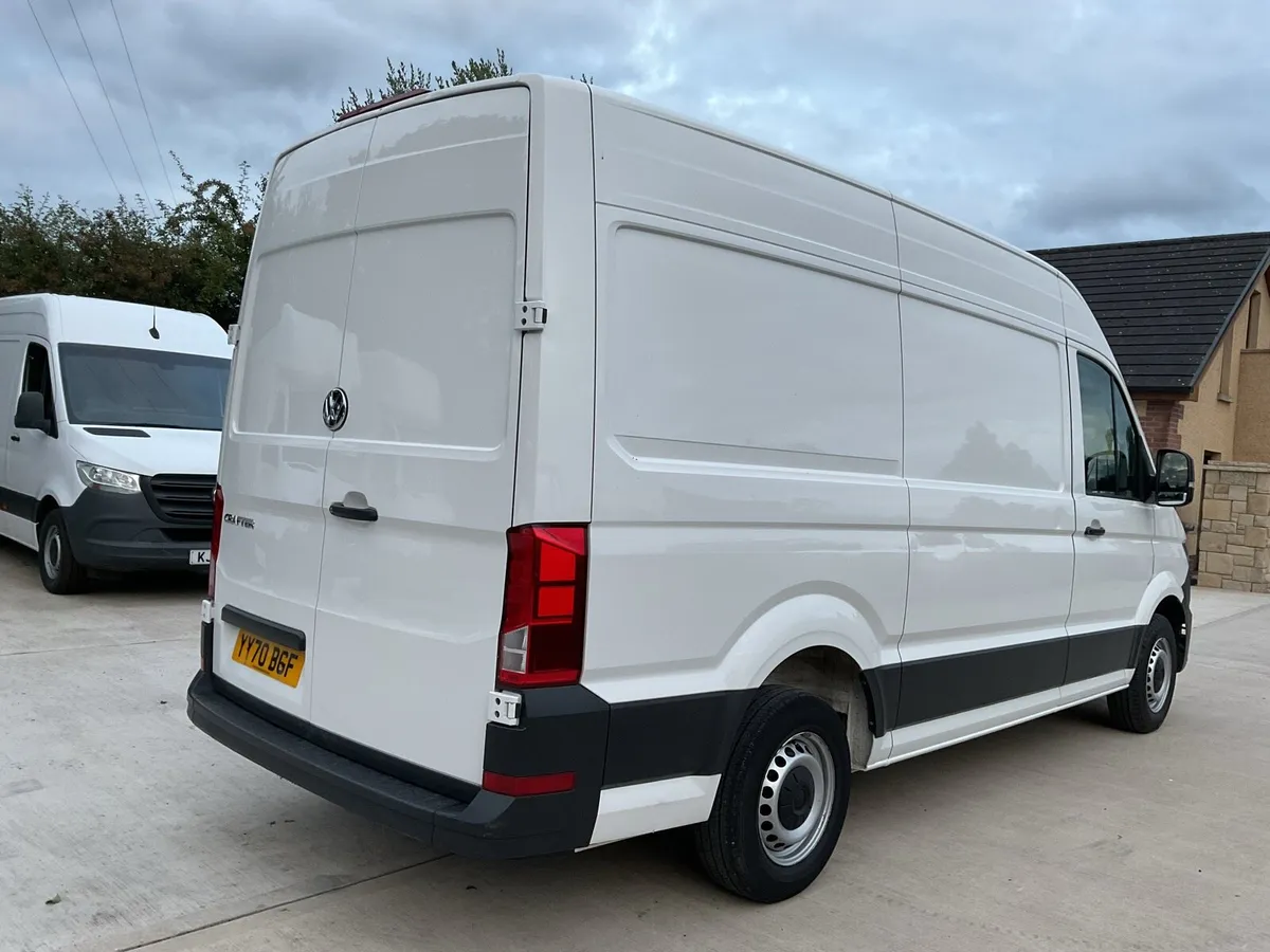 2020 Vw Crafter - Image 3