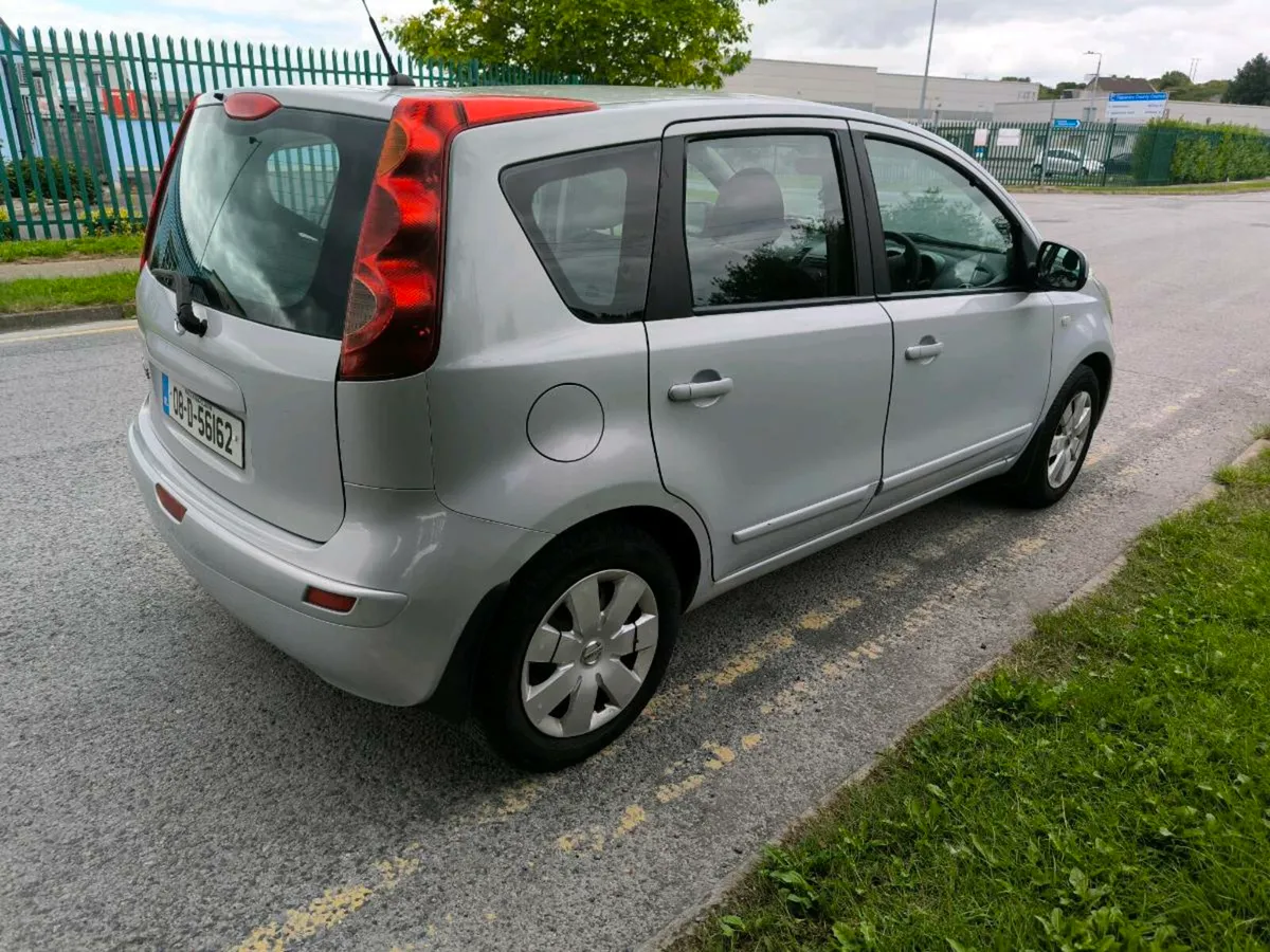 Nissan note 1.4 petrol - Image 2