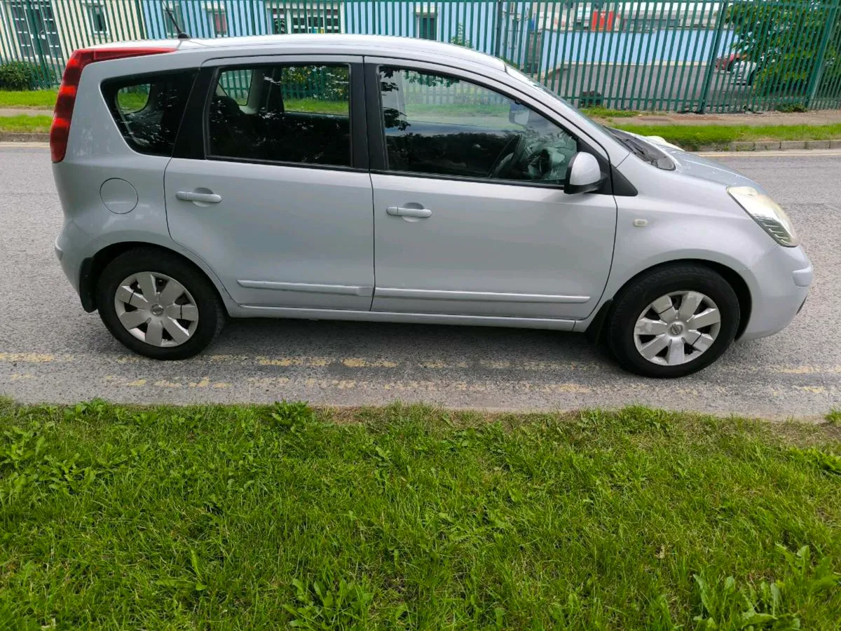 Nissan note 1.4 petrol - Image 4