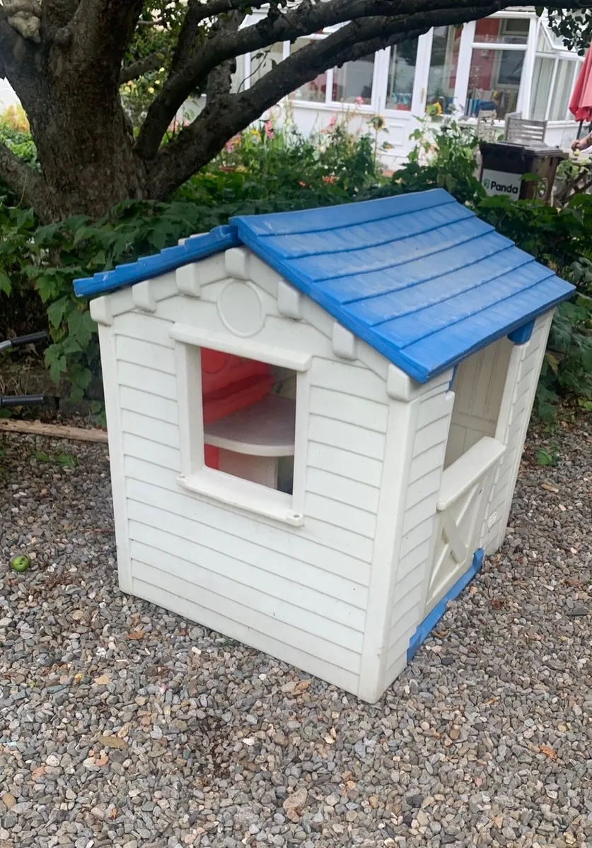 Free kids play house - Image 1