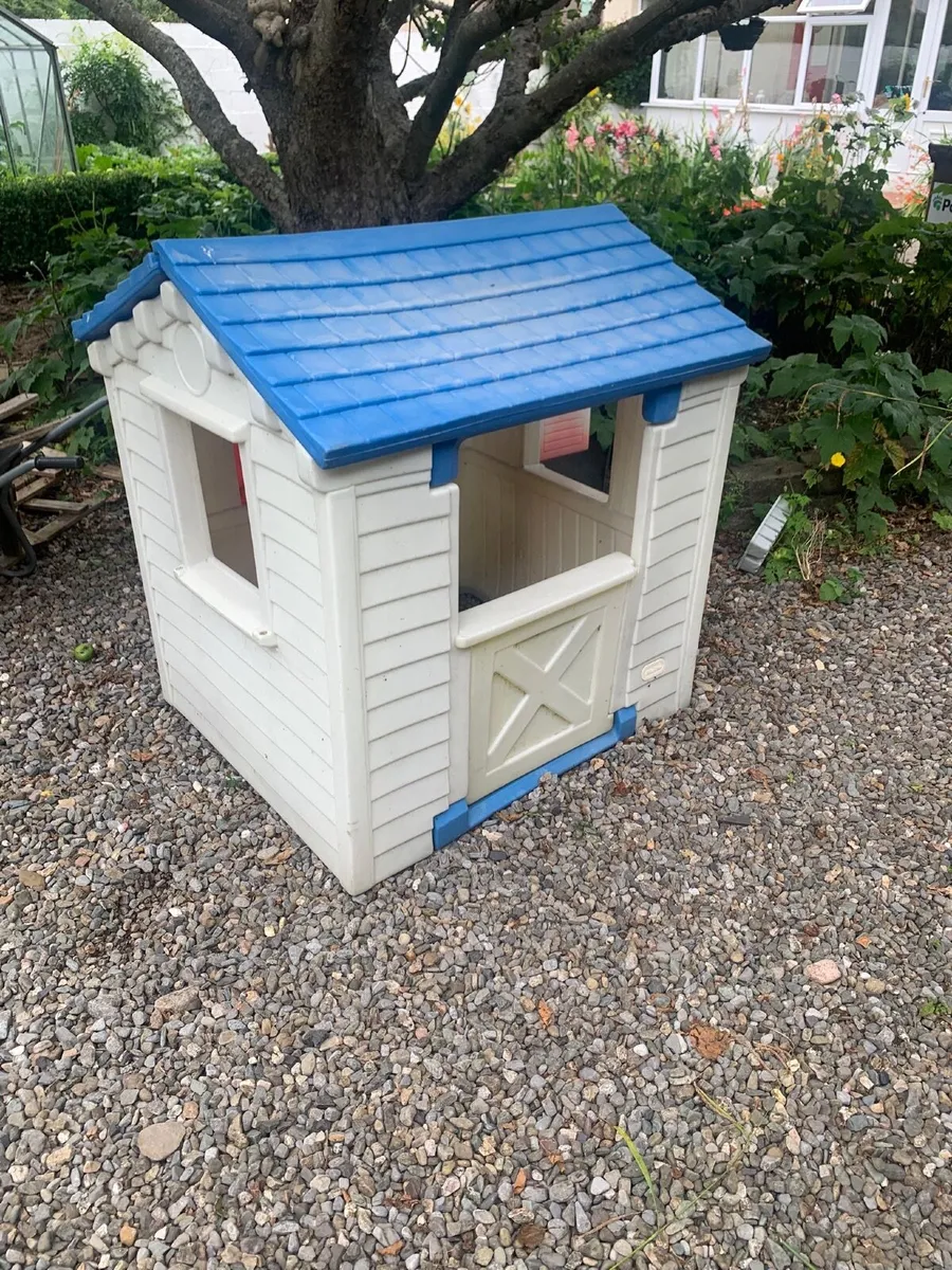 Free kids play house - Image 2