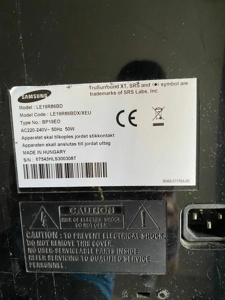 Samsung monitor - Image 2