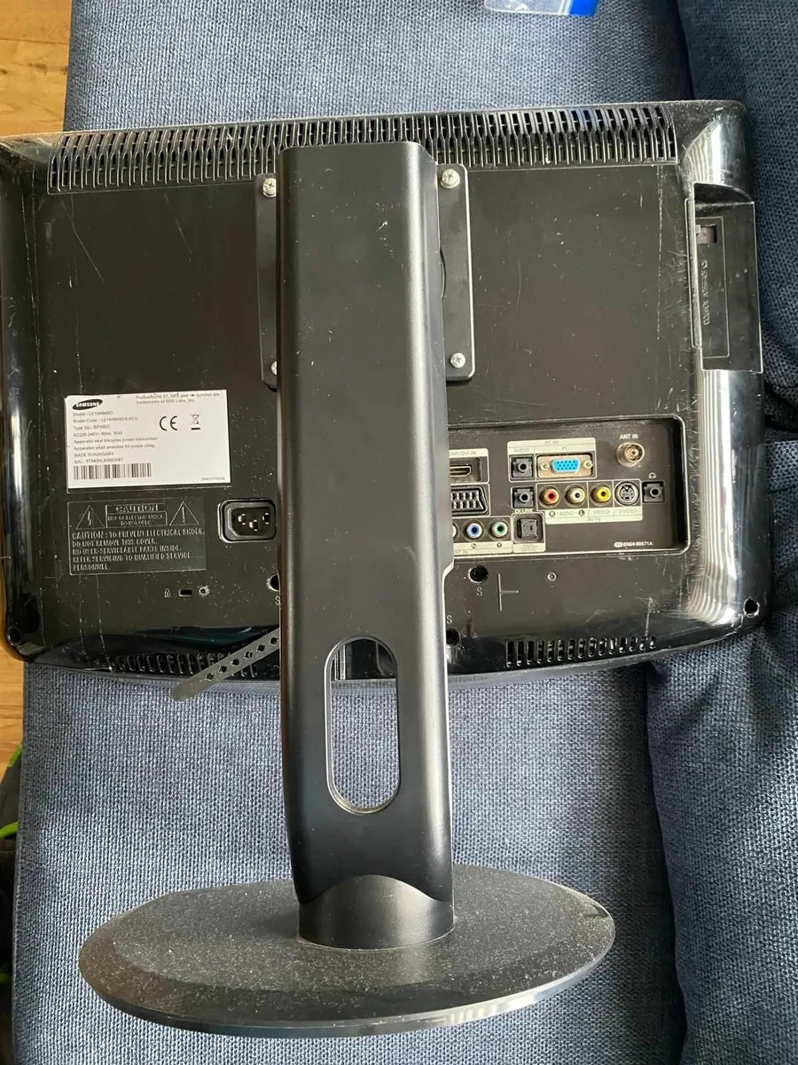 Samsung monitor - Image 4