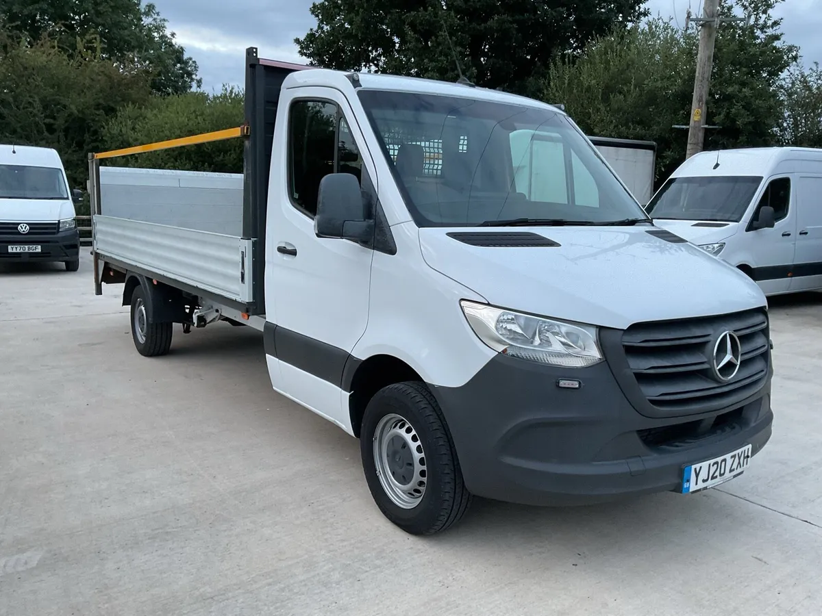2020 Sprinter Dropside - Image 1