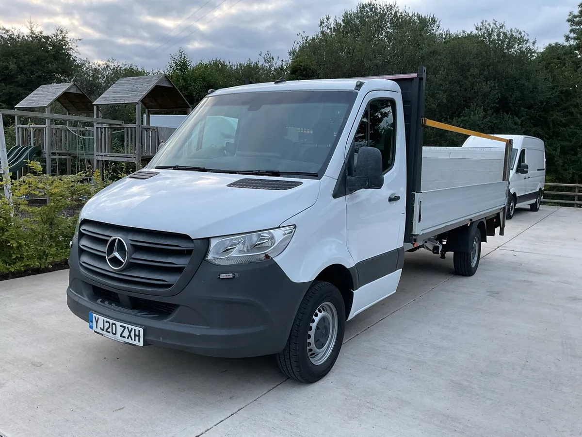 2020 Sprinter Dropside - Image 2