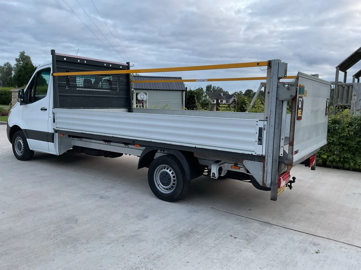2020 Sprinter Dropside - Image 3