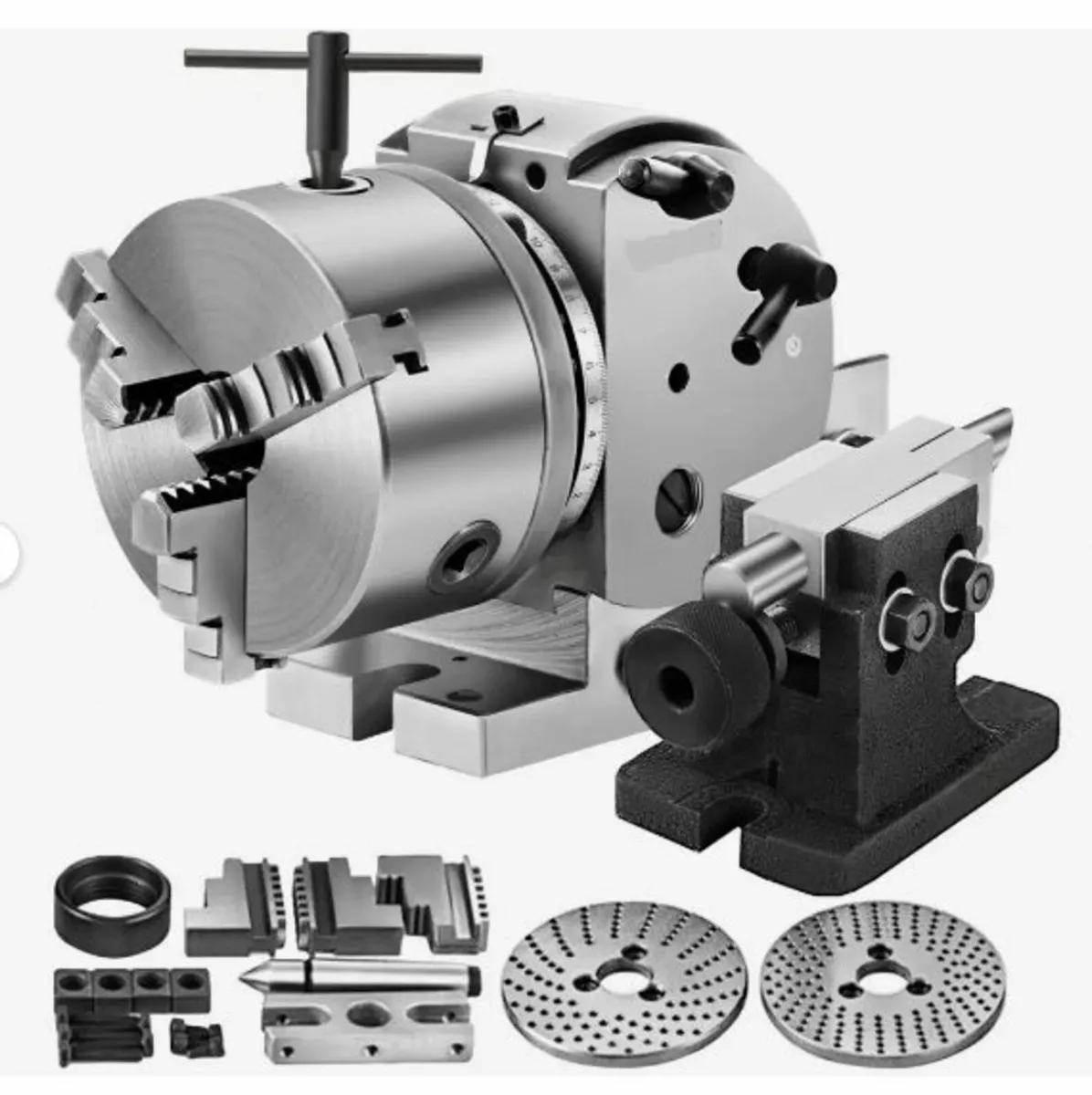 BS-0 Precision Dividing Head - Image 1