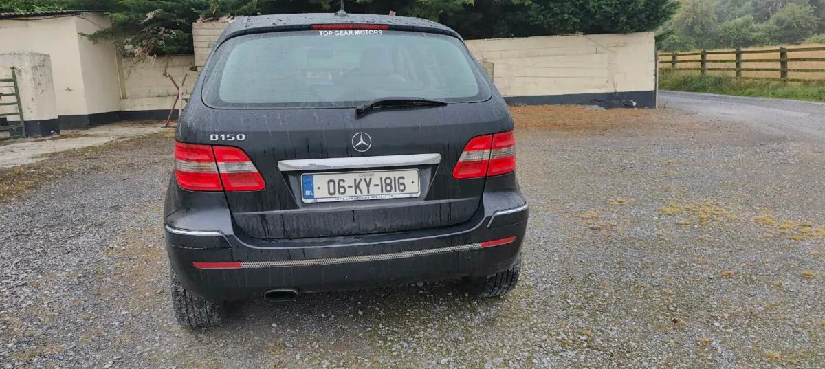 2006 Merc A Class Automatic - Image 3