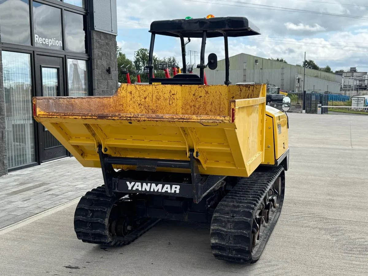 2021 Yanmar C30R-3TV - Image 4