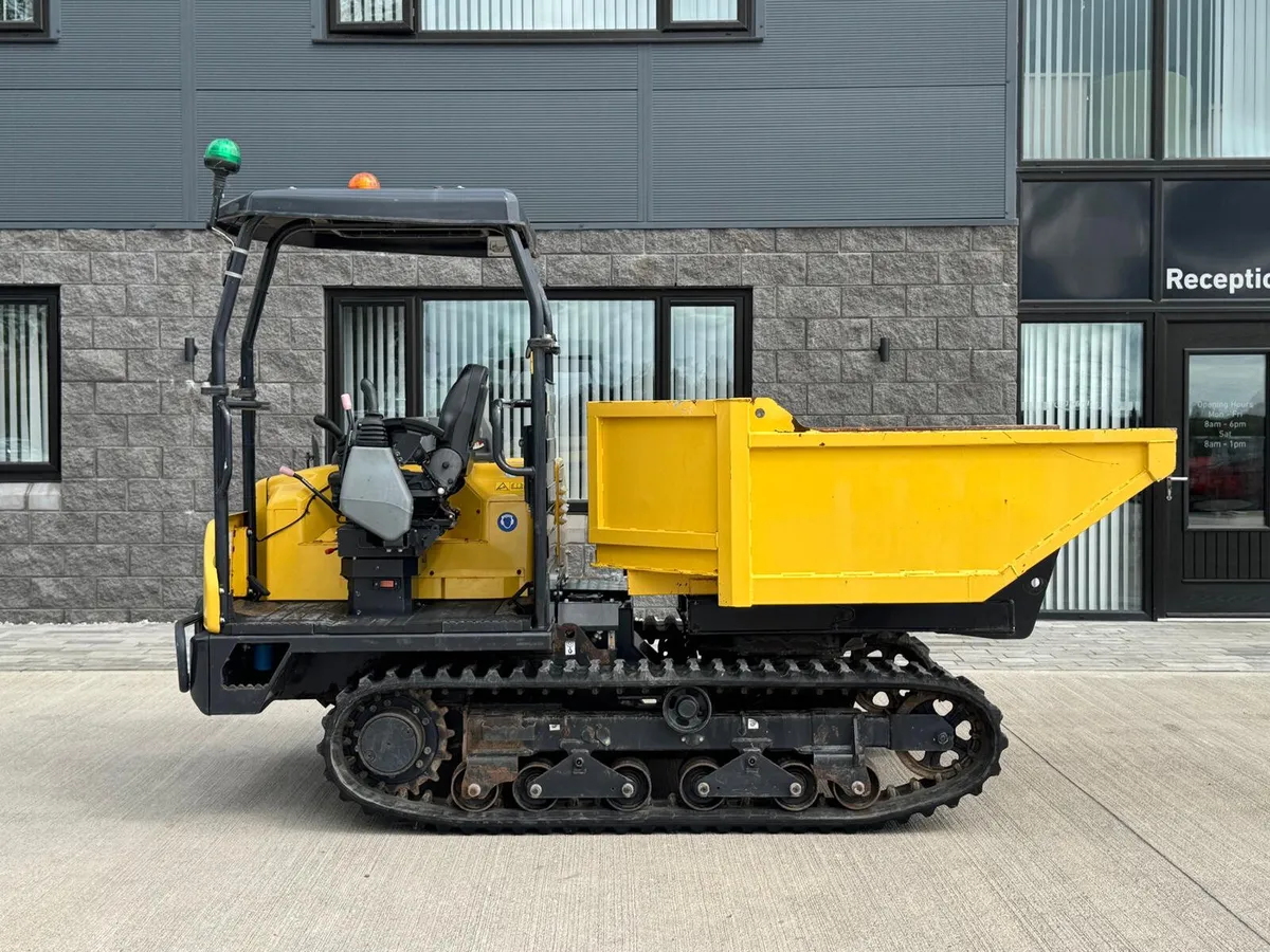 2021 Yanmar C30R-3TV - Image 1