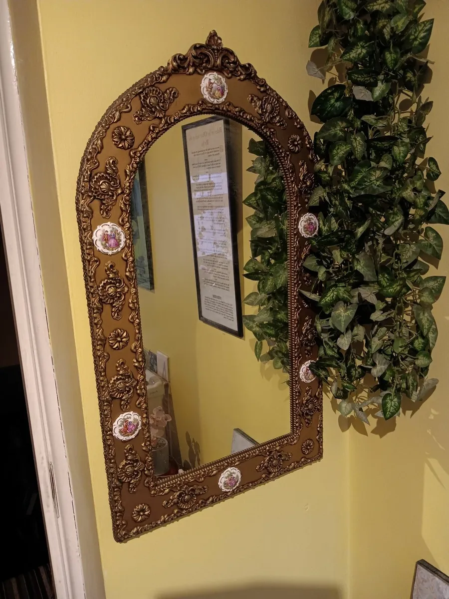 Vintage mirror - Image 1