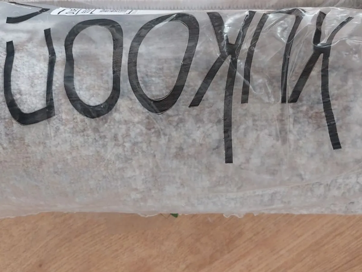 RUNNER X 2 NEW    Unused - 2 matching Kukoon Runner rugs - Image 2