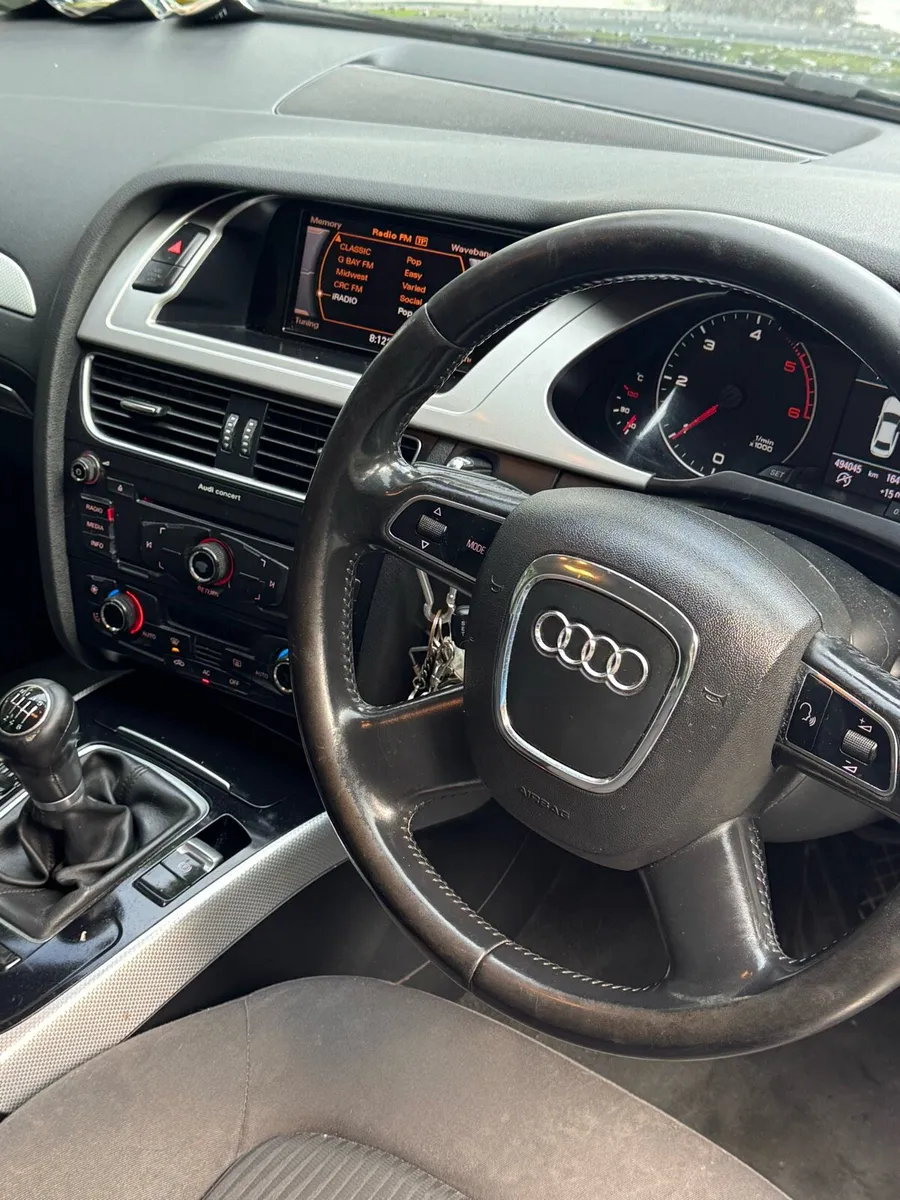 Audi 2010 Nct + Tax - Image 3