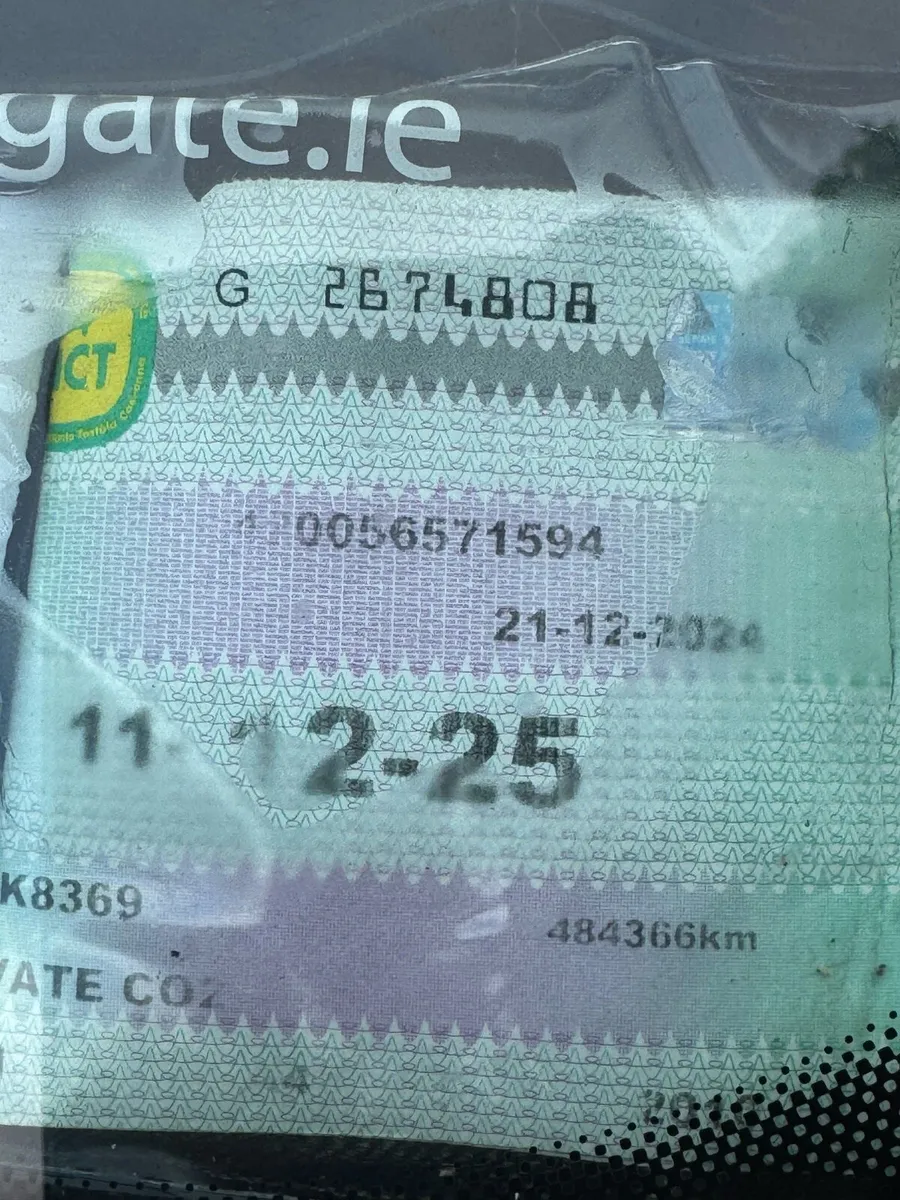 Audi 2010 Nct + Tax - Image 4