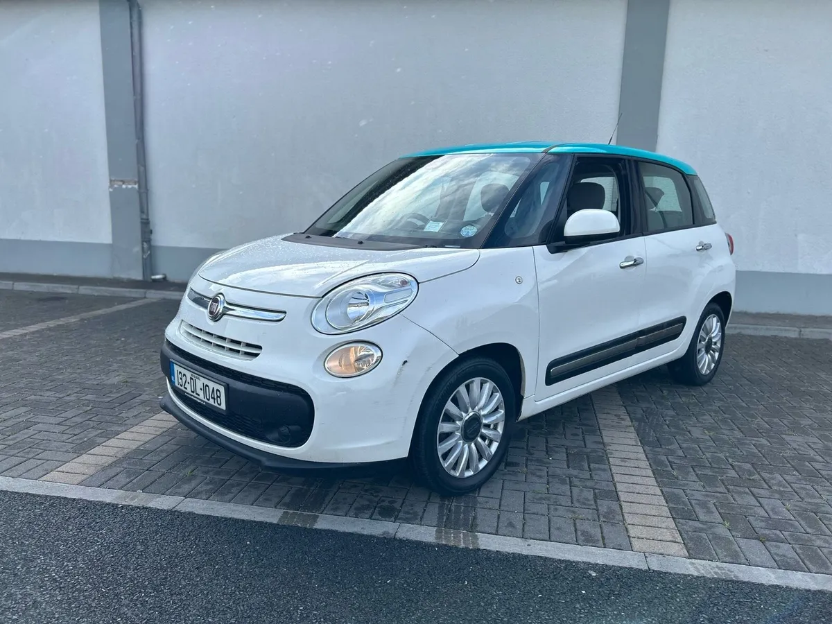 Fiat 500L 2013  1.3 diesel new nct 03/26 - Image 2