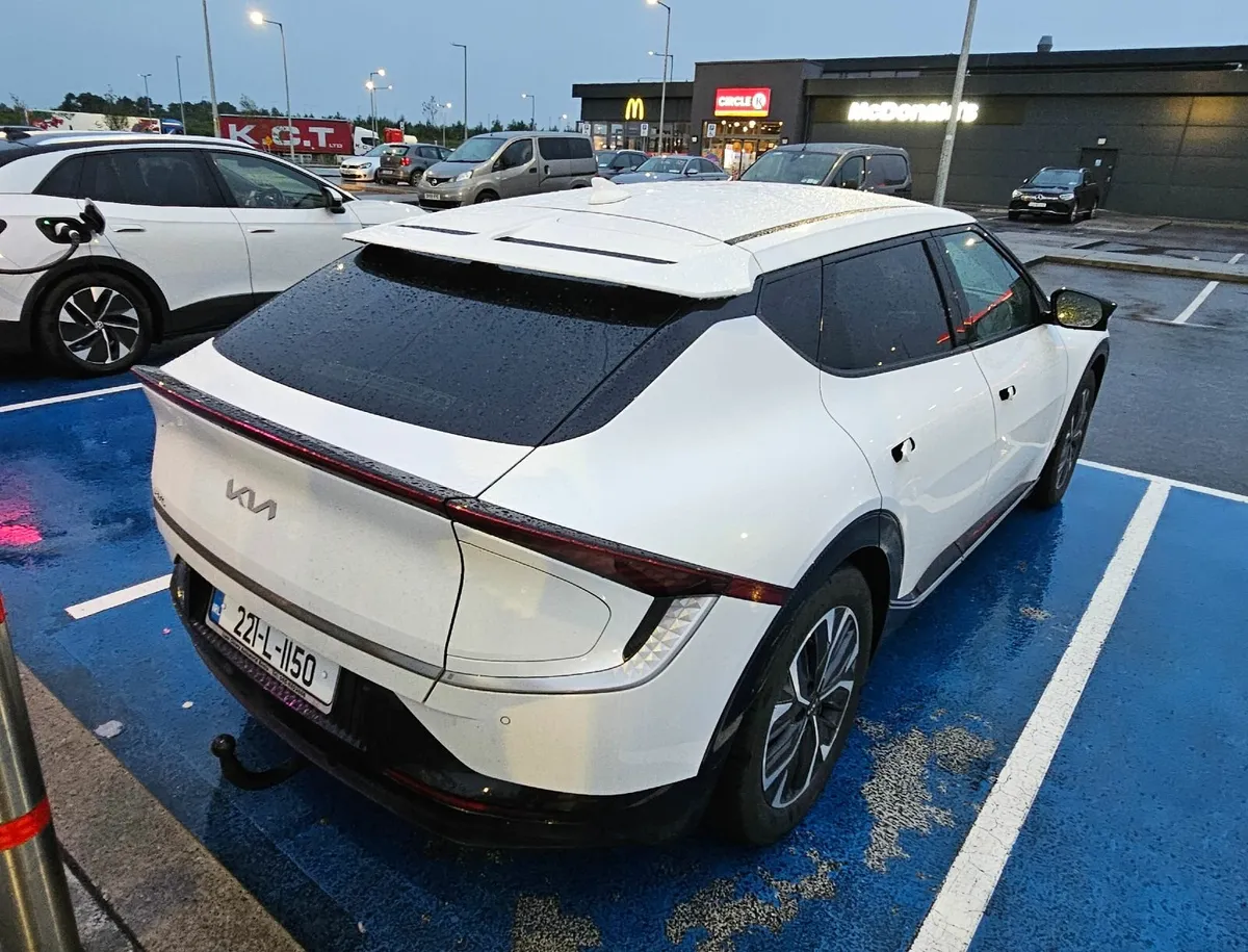 Kia EV6 2022 - Image 2