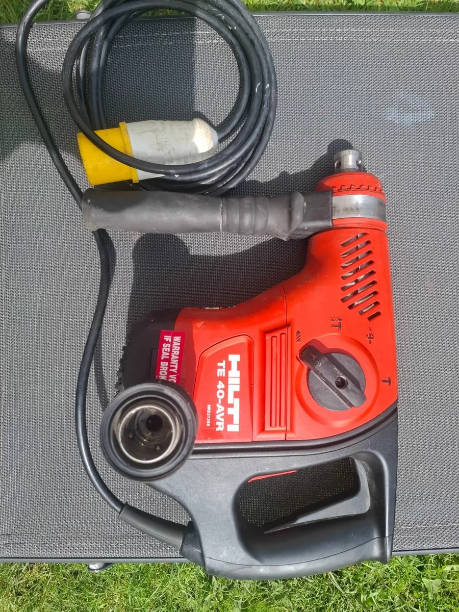 HILTI TE40 - Image 3