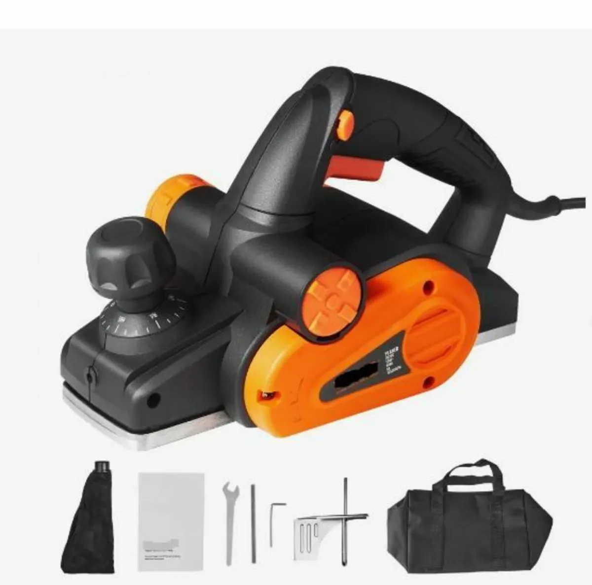 Hand Planer Corded Electric Hand Planer 8.25 cm - Image 1