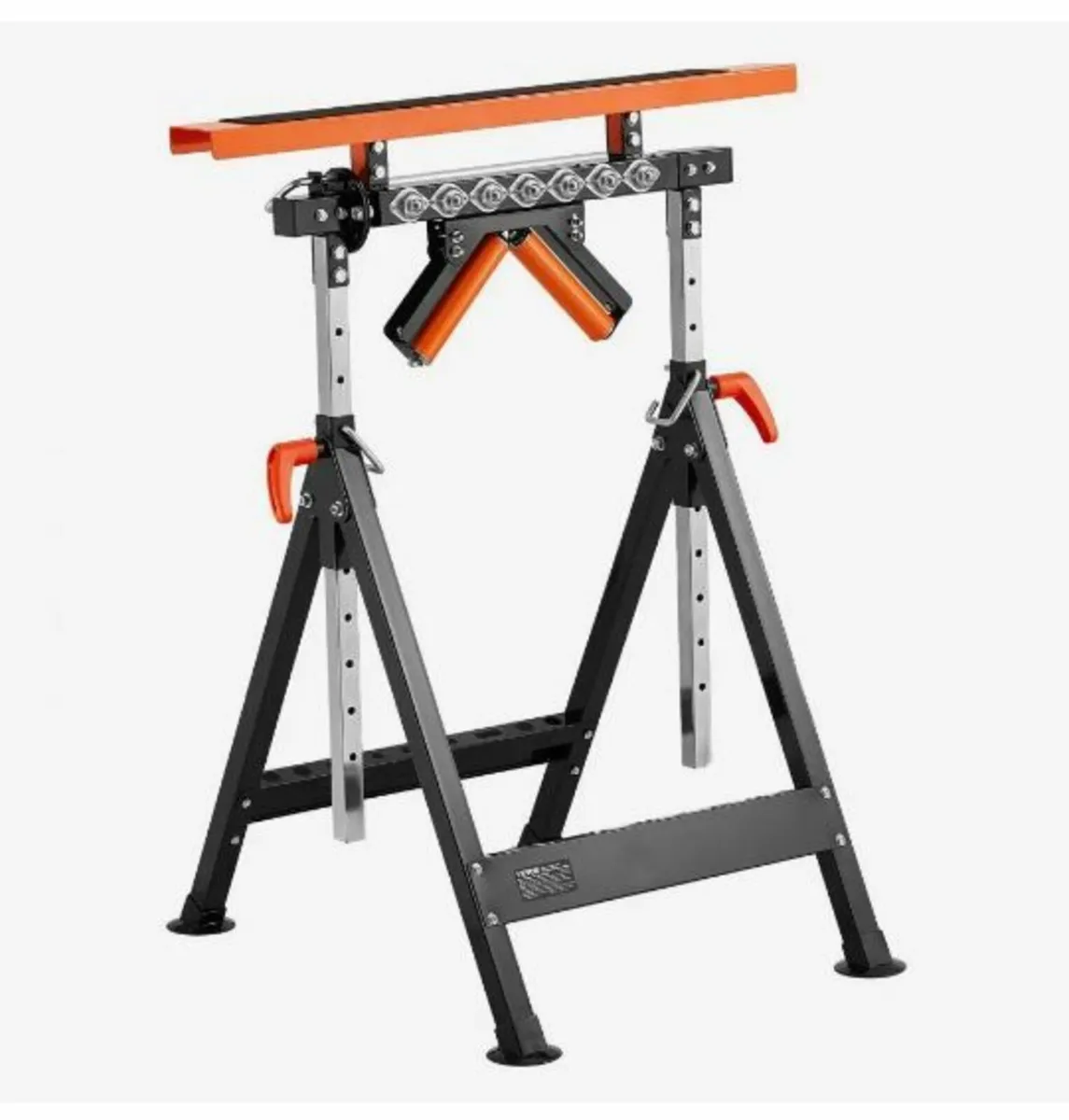 4-in-1 Woodworking Roller Stand Max Load - Image 1
