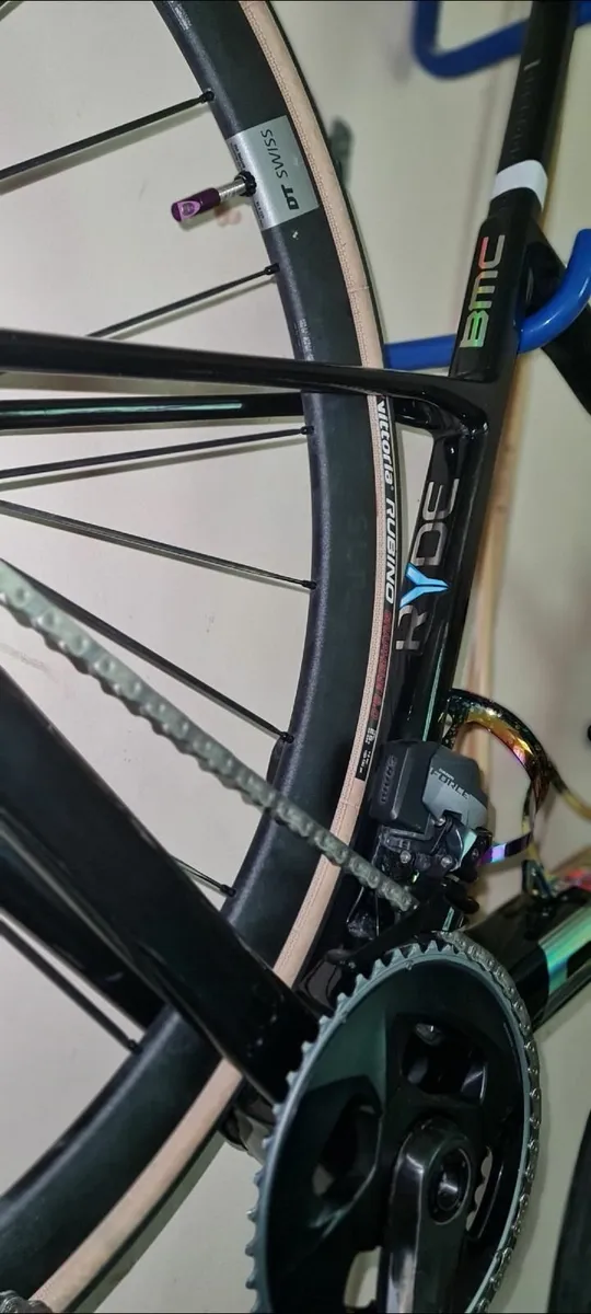 Bmc teammachine slr two axs - Image 4