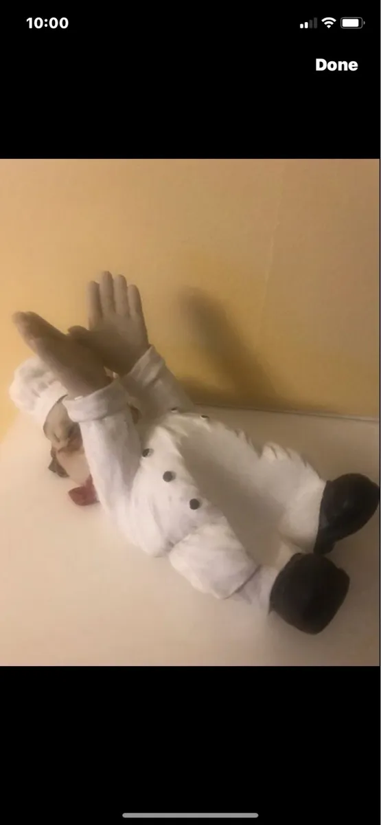 ‘Chef’ Wine Holder - Image 2