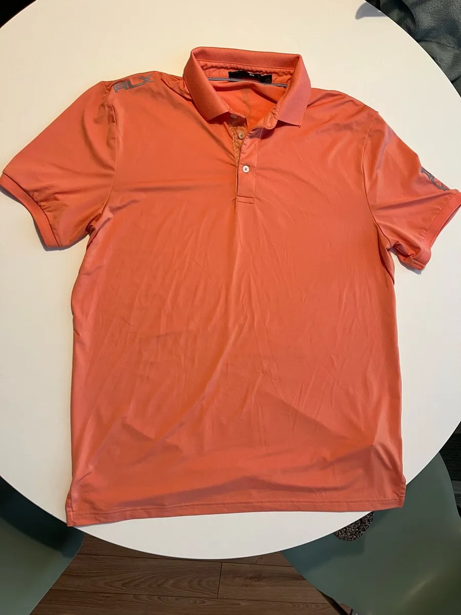RLX Ralph Lauren Polo Size L - Image 1