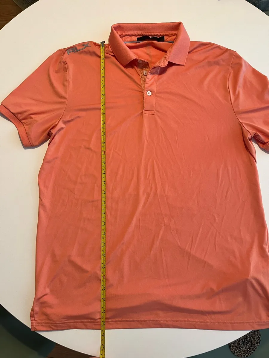 RLX Ralph Lauren Polo Size L - Image 2