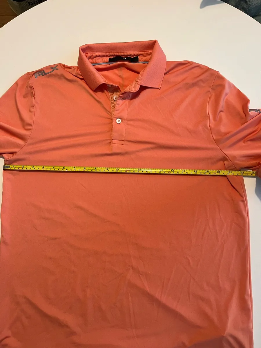 RLX Ralph Lauren Polo Size L - Image 3