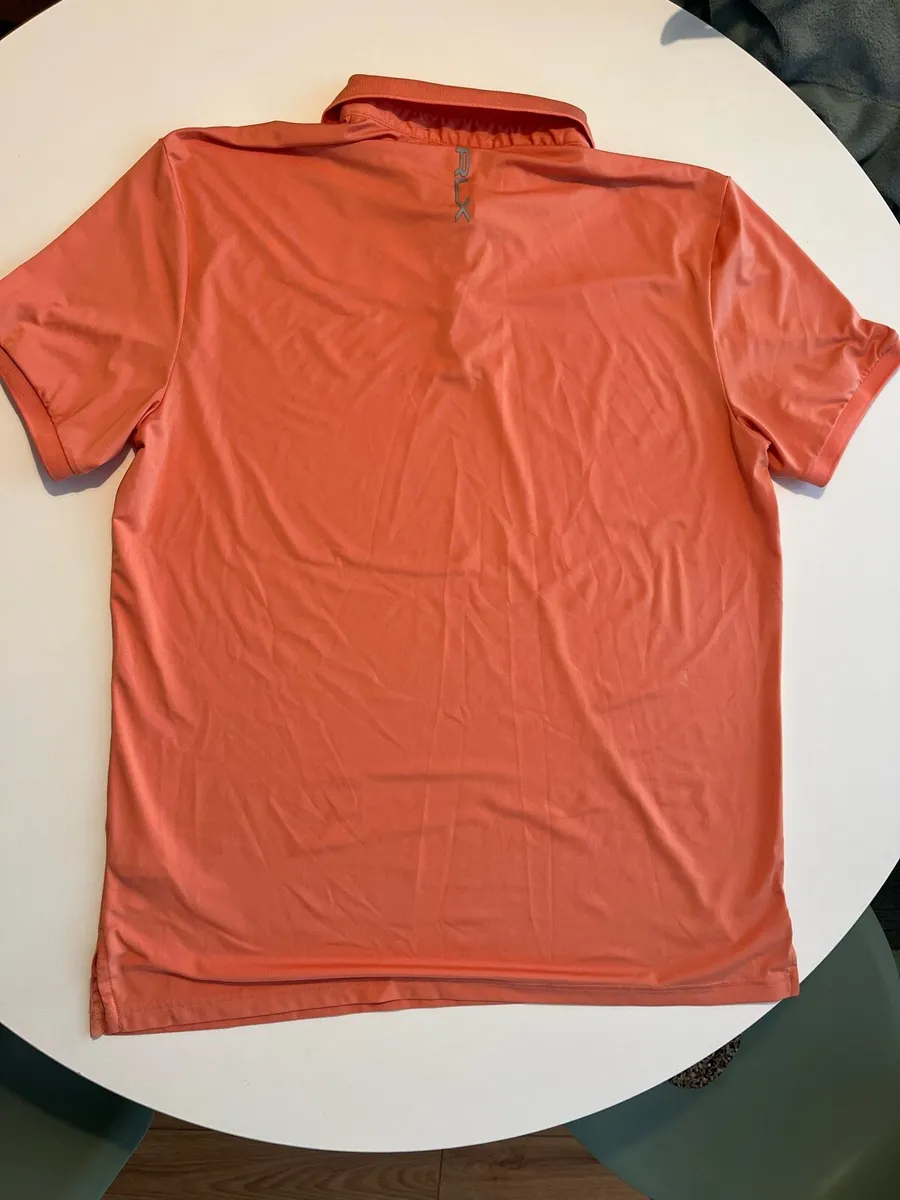 RLX Ralph Lauren Polo Size L - Image 4