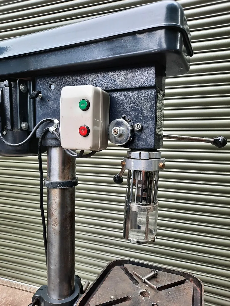 SINGLE PHASE AJAX DRILL - Image 1