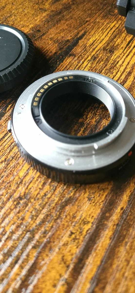 Fujifilm Macro Extension - Image 1