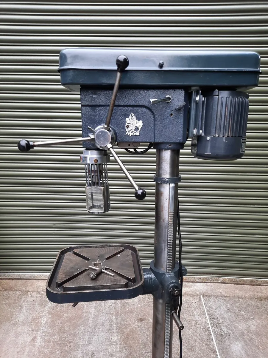 SINGLE PHASE AJAX DRILL - Image 3