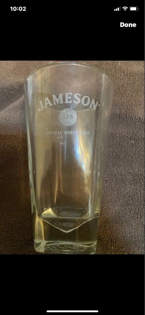 Jameson Glasses Set (11) - Image 2