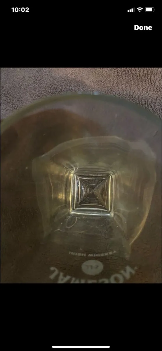 Jameson Glasses Set (11) - Image 3