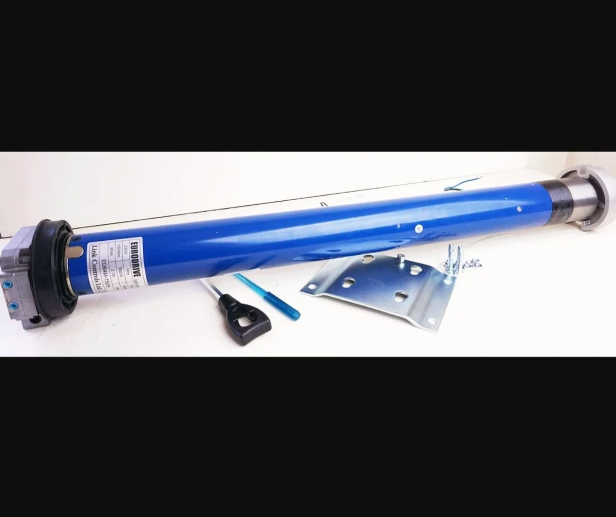 Roller shutter motor - Image 1