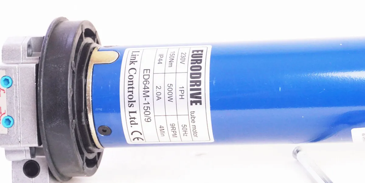 Roller shutter motor - Image 3