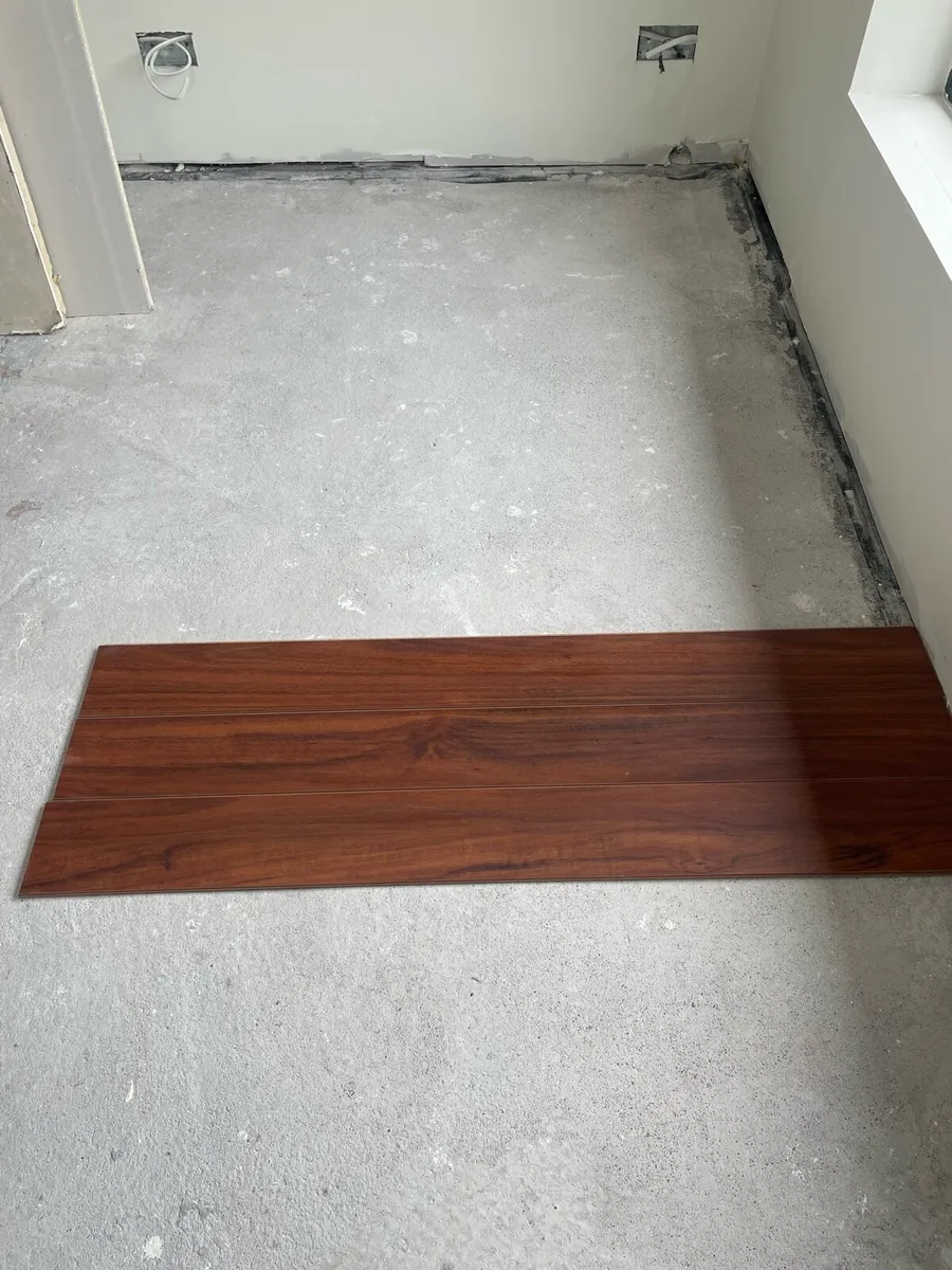Laminate flooring for sale - Image 3