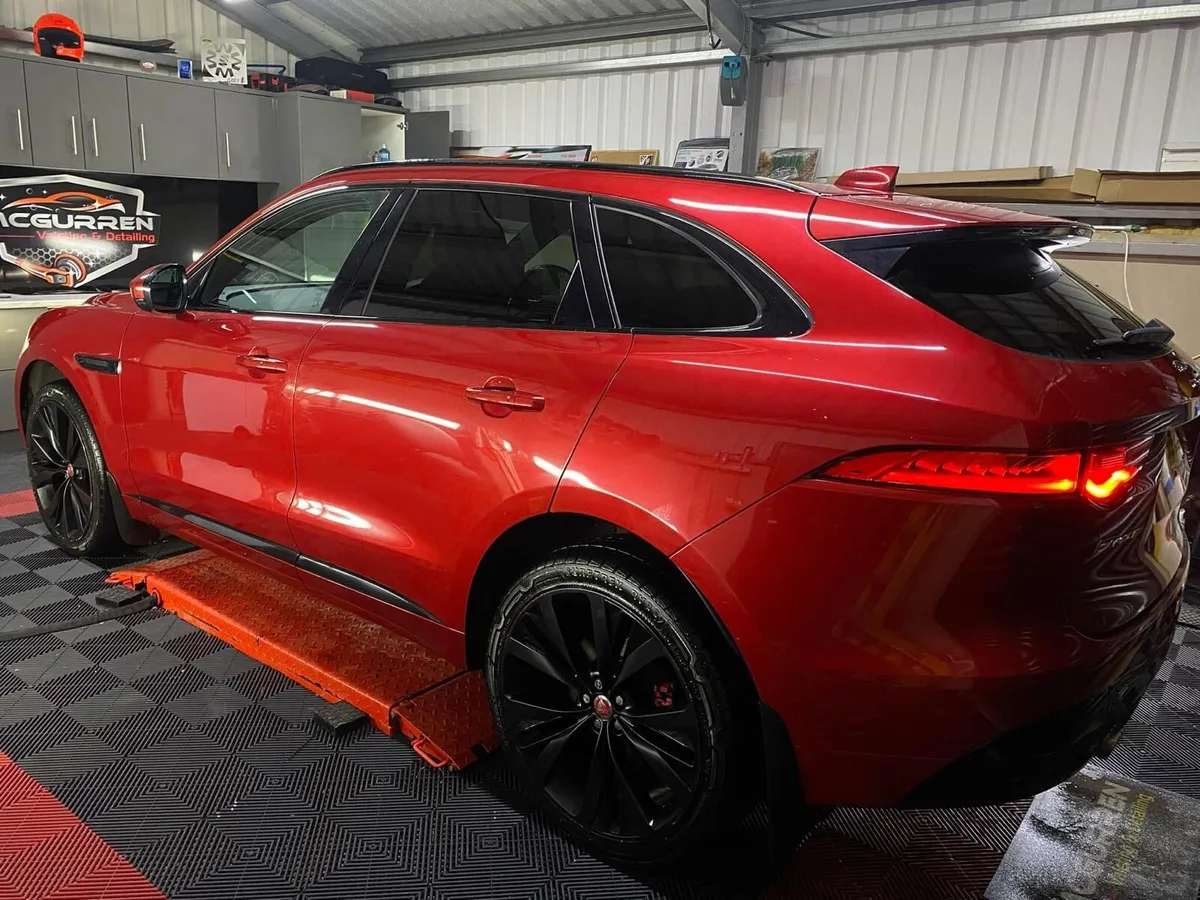 Jaguar F Pace - Image 2