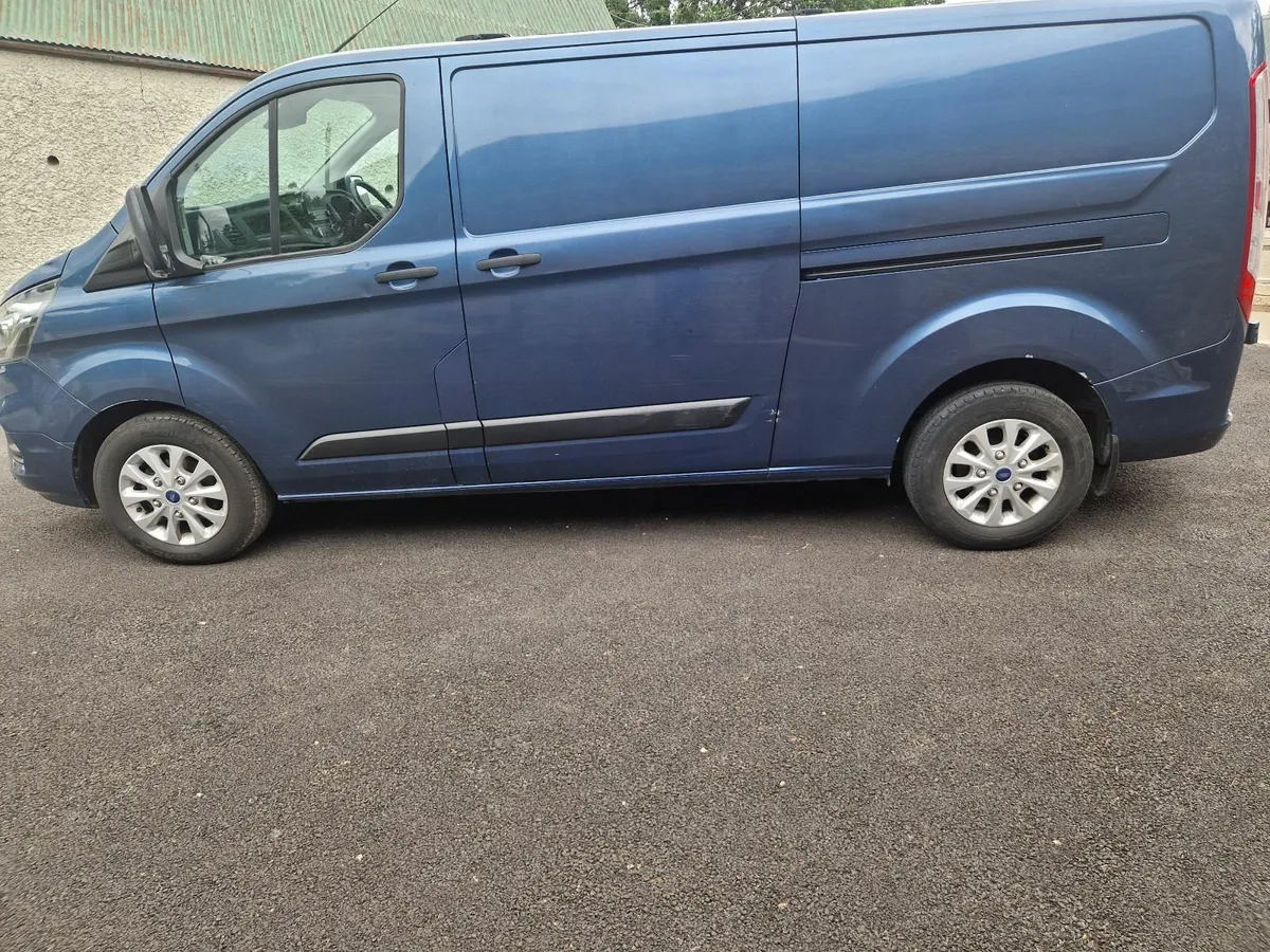 Ford Transit 2020 - Image 1