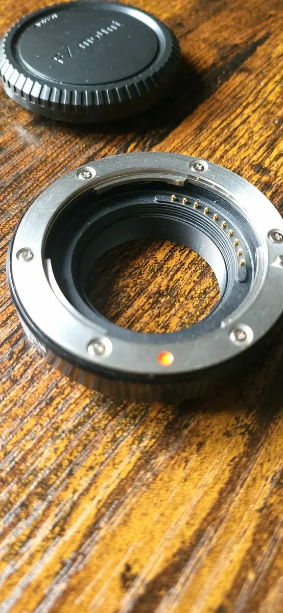 Fujifilm Macro Extension - Image 2