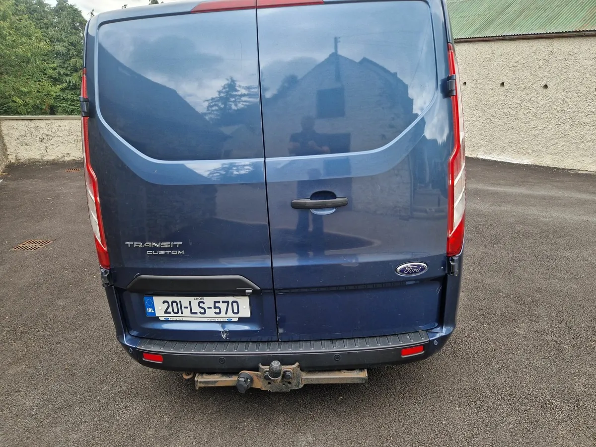 Ford Transit 2020 - Image 2