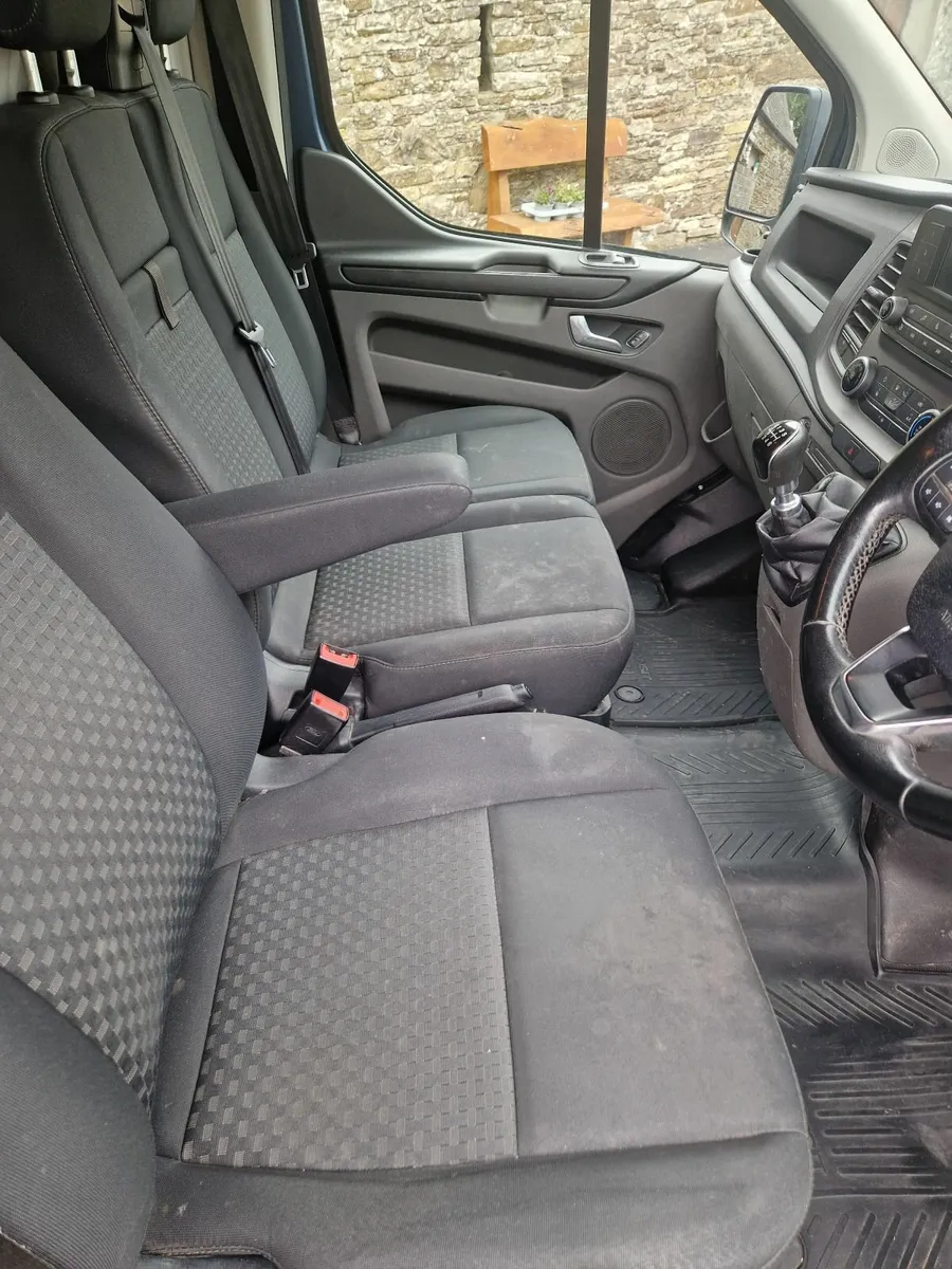Ford Transit 2020 - Image 3