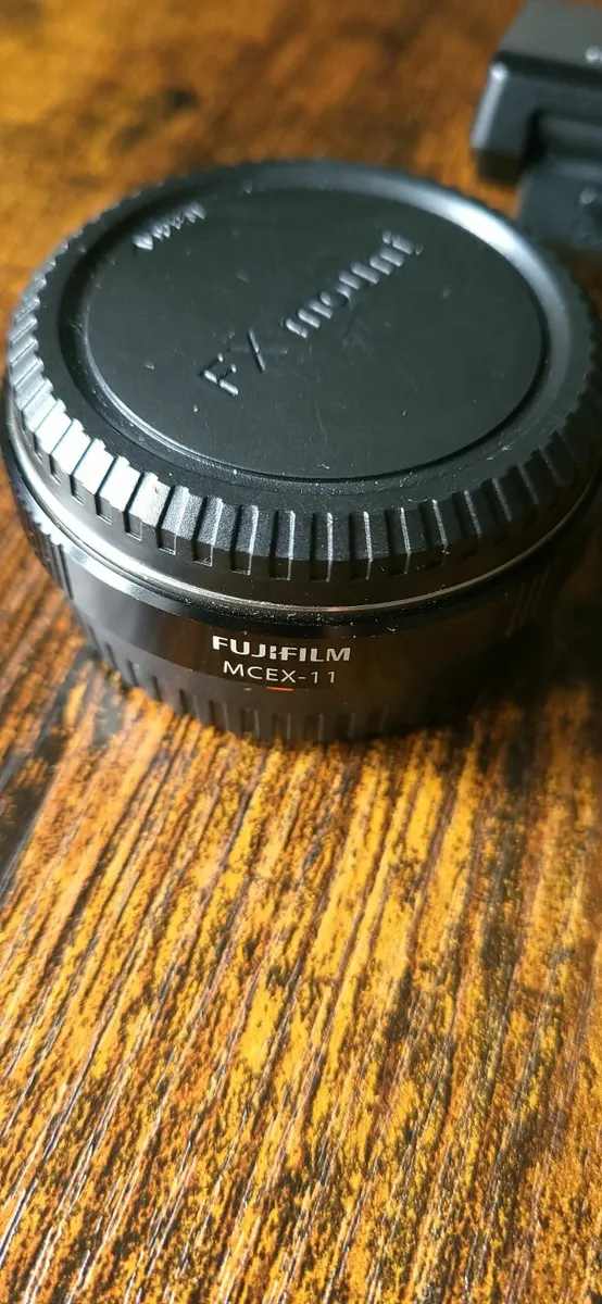 Fujifilm Macro Extension - Image 3